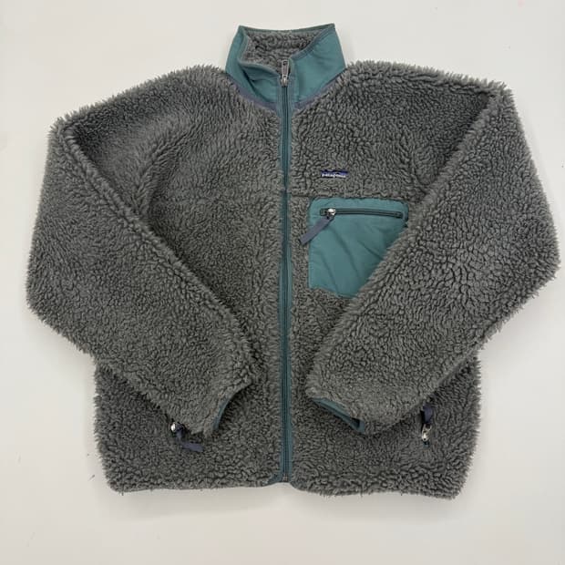[M사이즈] 파타고니아 딥파일 그레이