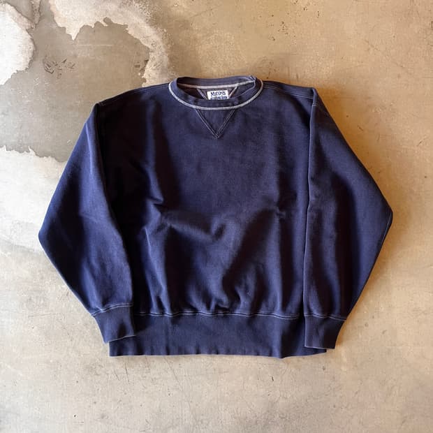 리얼맥코이 스웻 셔츠 USN