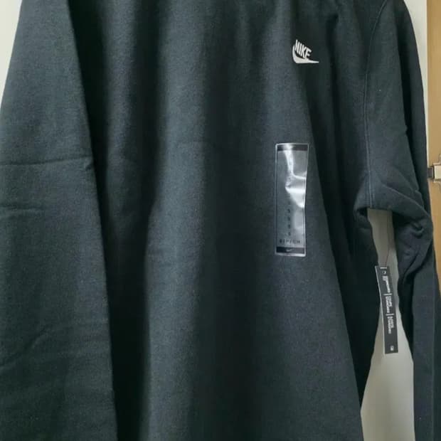 나이키 쭈리맨투맨 s