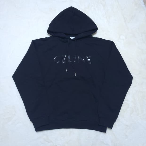 셀린느 후드 L 02227 뽀샤샤