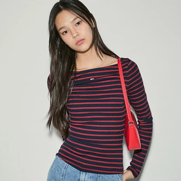 타미진스 티셔츠