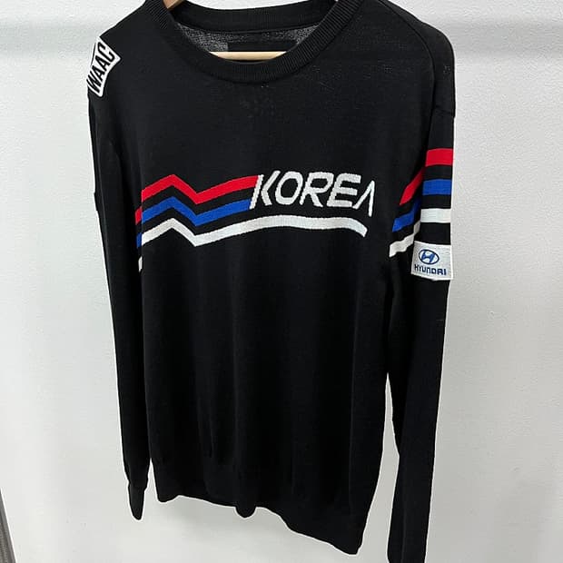 105) 왁 팀코리아 울니트