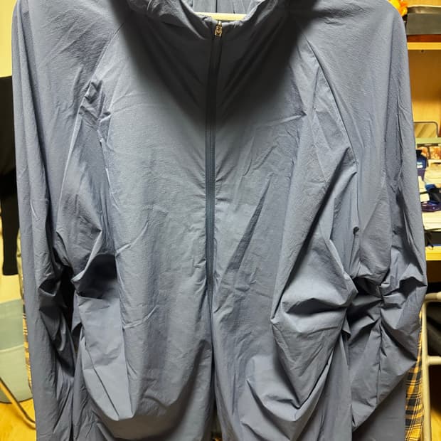 (XL) PAF 7.0 Techical Jacket Right blue