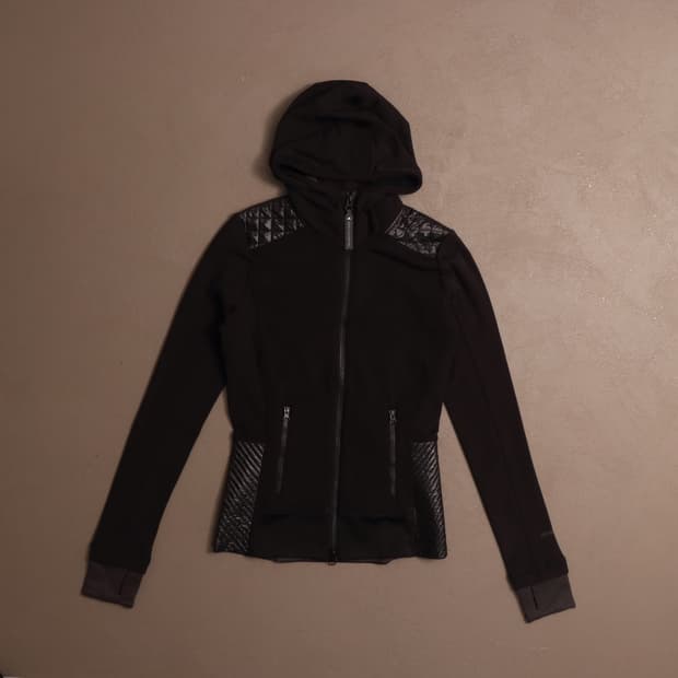 아디다스 스텔라 맥카트니 트랙탑 후디 A1445