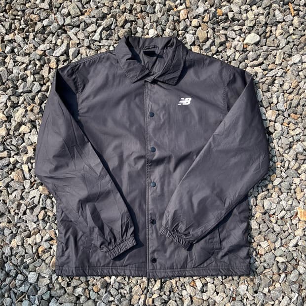 일본판 뉴발란스 코치 자켓(실측확인)
