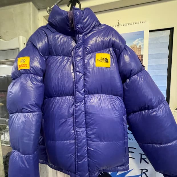 노스페이스 100사이드