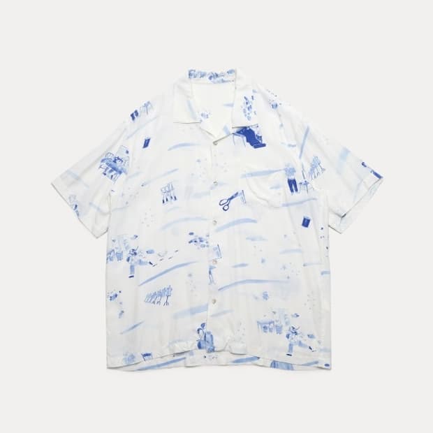 aloha shirt