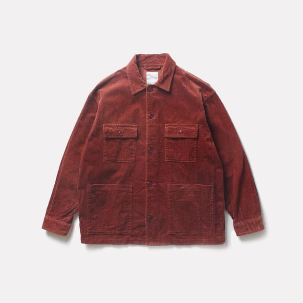 빔즈 코듀로이 자켓_2708