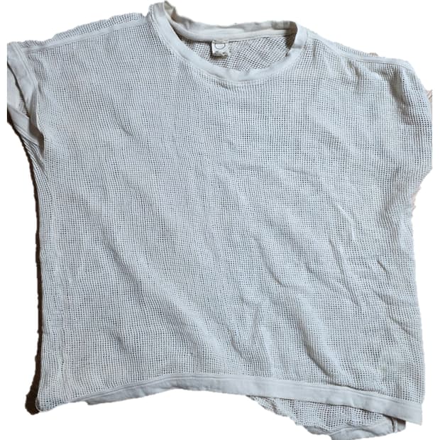 o project mesh t shirt