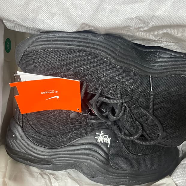 나이키x스투시 페니 새상품