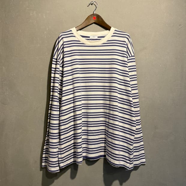 우루도쿄 보더 티셔츠 1(XL)