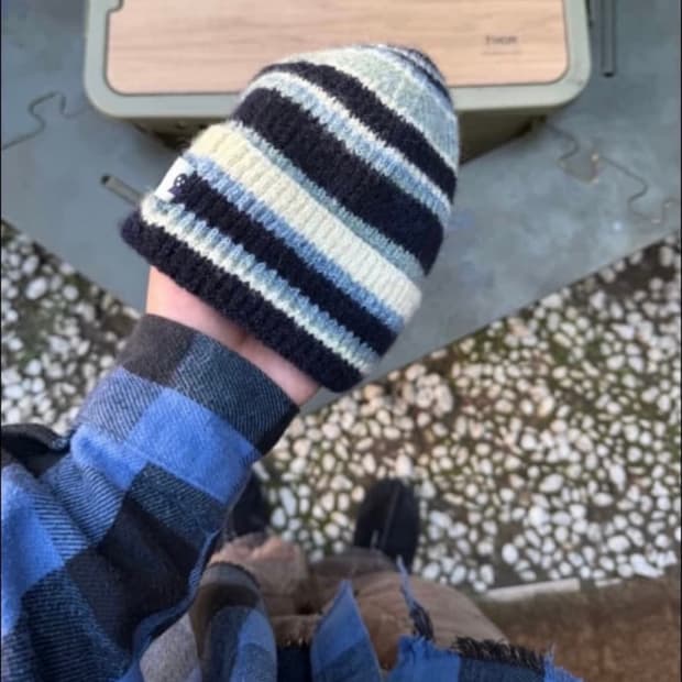 크래커 하우스 비니