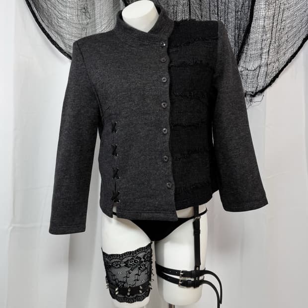 corset jacket