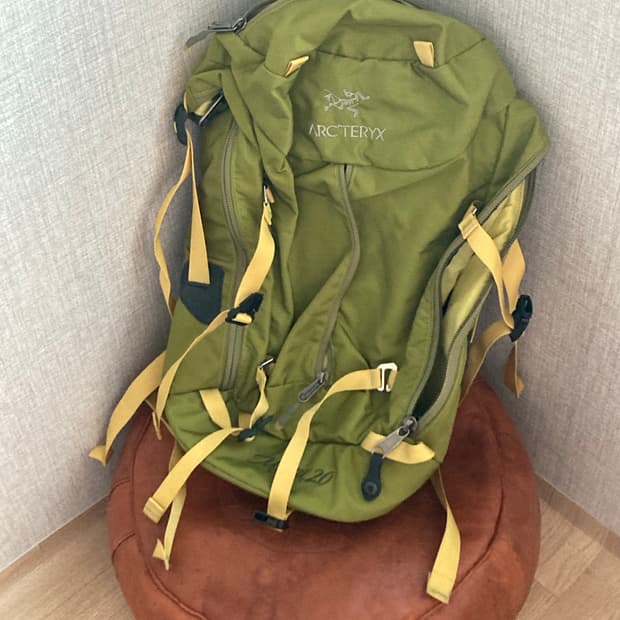 아크테릭스 미우라