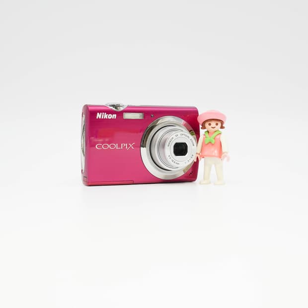 (A급) Nikon coolpix S230 (니콘 쿨픽스 S230) 