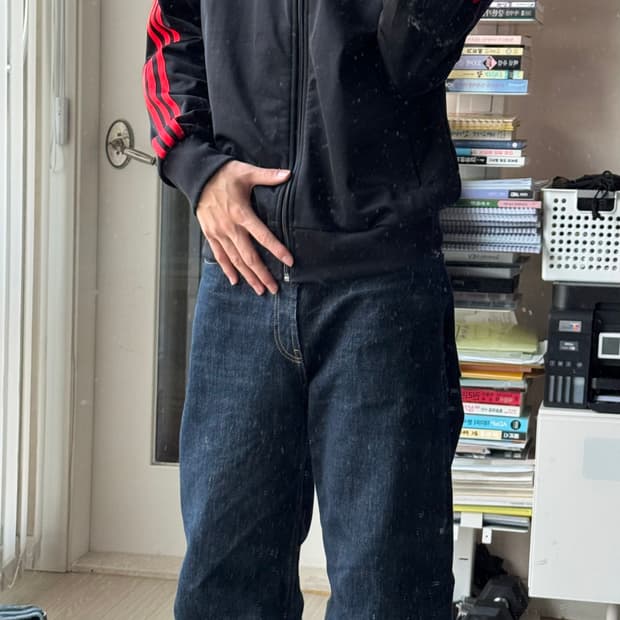 아디다스 파이어버드 트랙탑 L 판매 