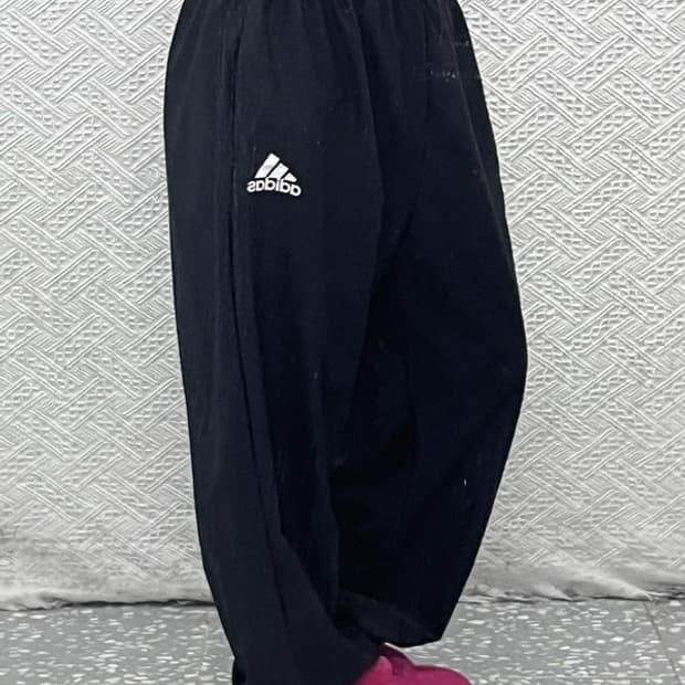 아디다스 올드스쿨 프린팅로고 조거 밴딩 트랙팬츠 3XL C07952