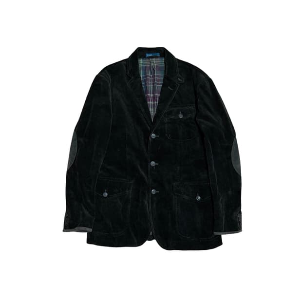 [100] 폴로 코듀로이 브라운 헌팅 자켓