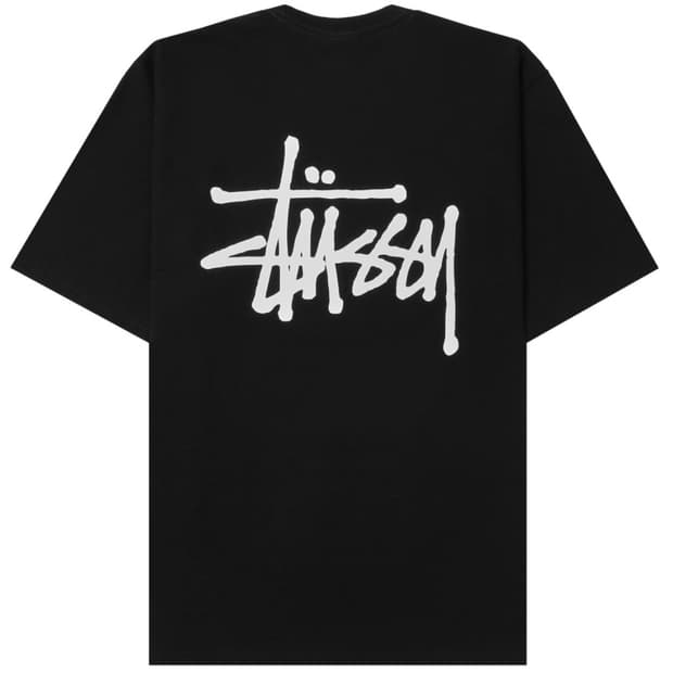 스투시 반팔티 L사이즈 팝니다