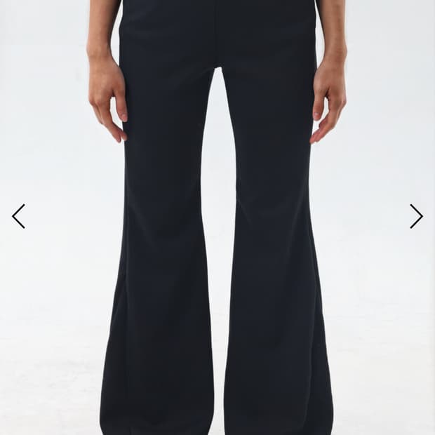 오운서 엔딩 부츠컷 스웻팬츠