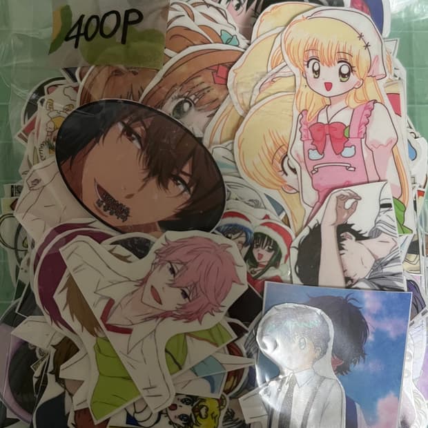 애니 인스컷 세트 (랜덤)