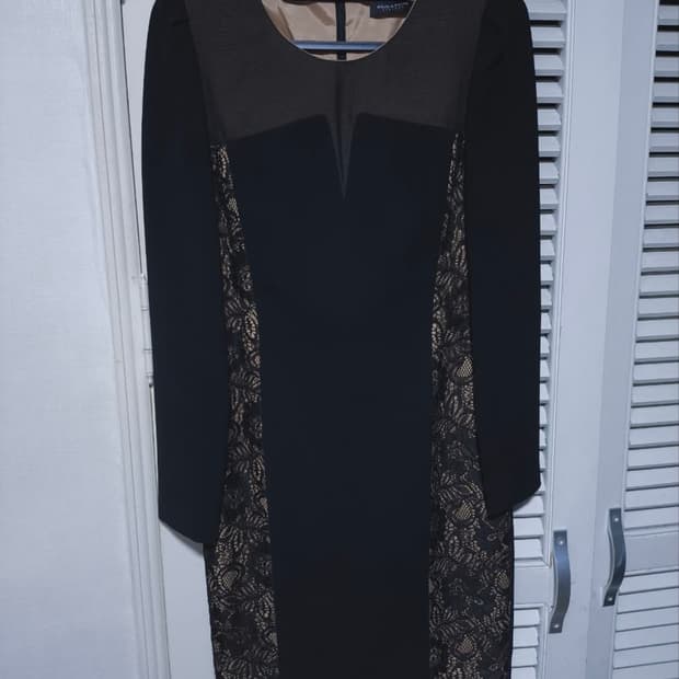 S 모조에스핀 레이스 원피스