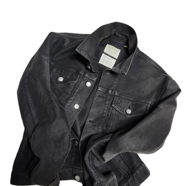 Helmut Lang 1998AW Moleskin Jacket