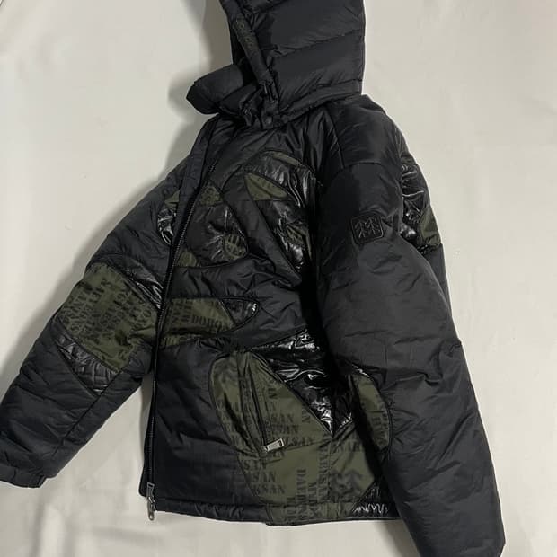 kolon 40주년 기념 3D 구스패딩 보급판