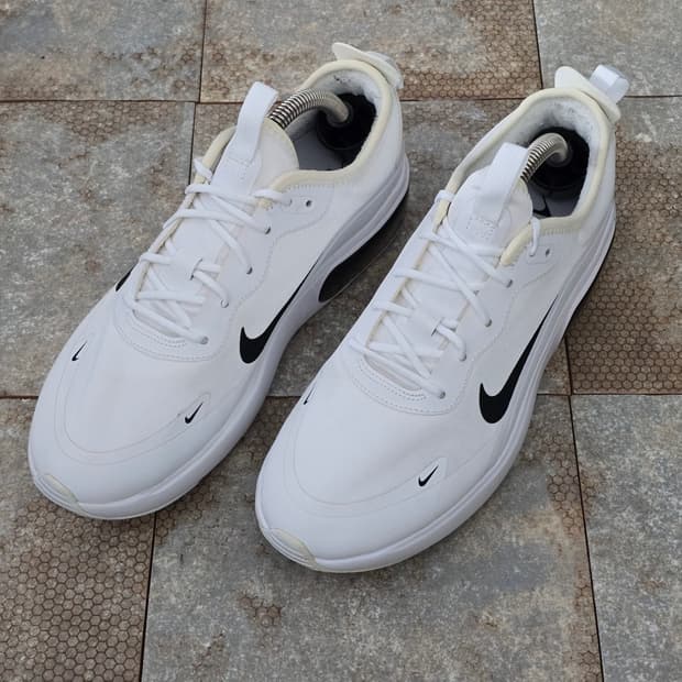 (245)나이키 에어맥스 디아 흰검