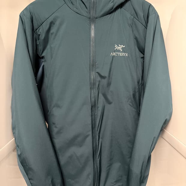 아크테릭스 아톰 lt 후디 여성 