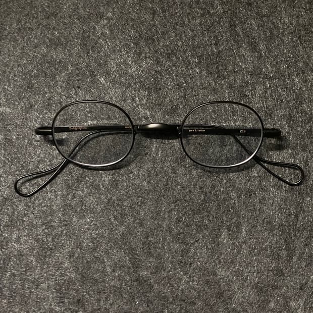 버디 옵티컬 cis 매트블랙 판매합니다