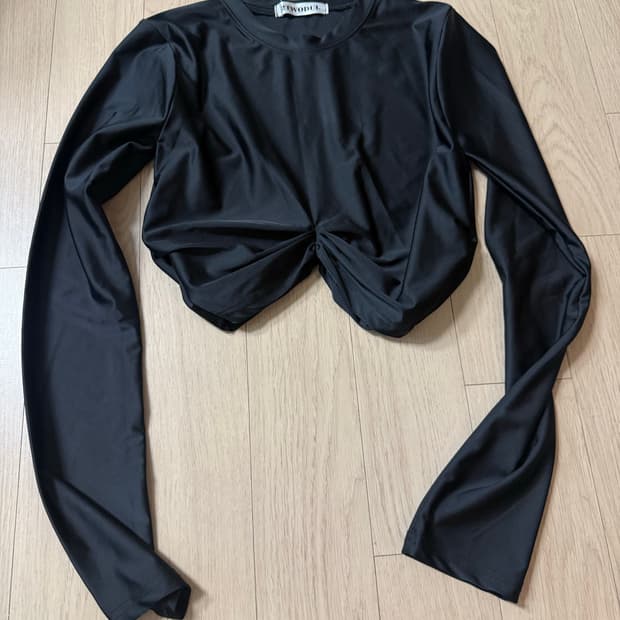 이투둘 긴팔티셔츠