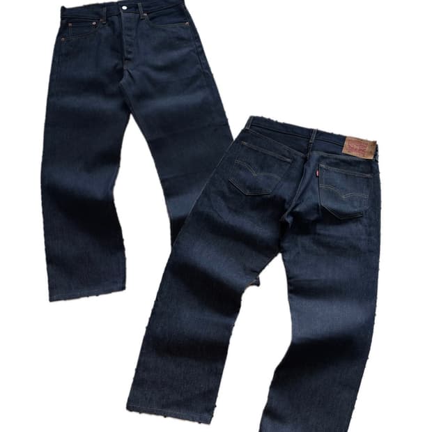 리바이스 오리지널 501 데님팬츠
