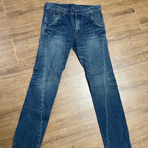 Lee 청바지
