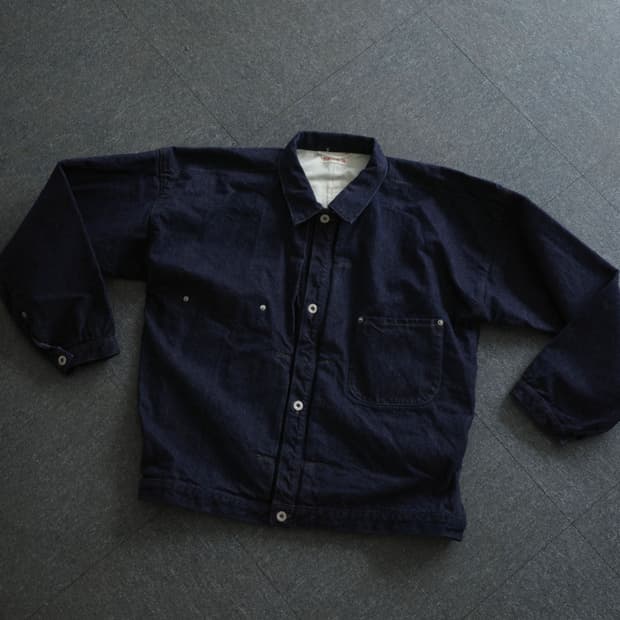 NICENESS- I.MCCREADY (INDIGO)