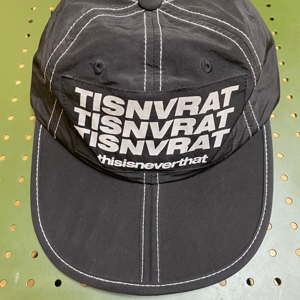 디스이즈네버댓 볼캡