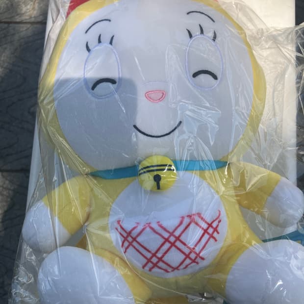 도라에몽 도라미 인형 가방 백팩 미개봉