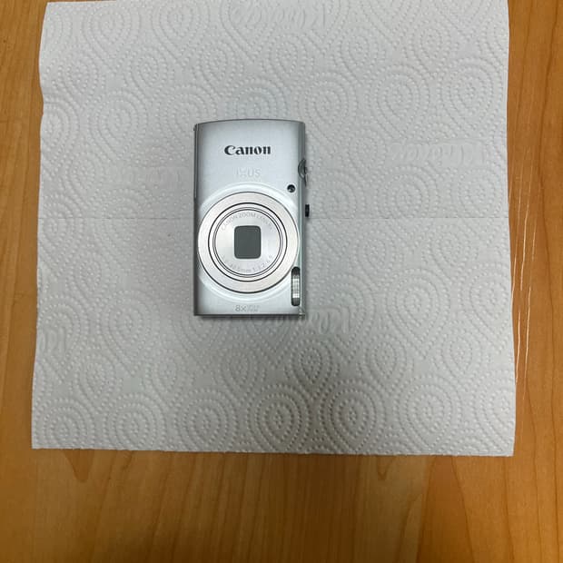 Canon IXUS 185 디지털 카메라