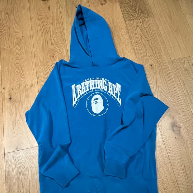 Bape 후드티