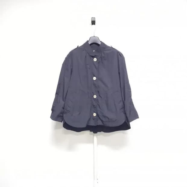 써스데이아일랜드 춘추 홀겹 포코노 바람막이 자켓 55