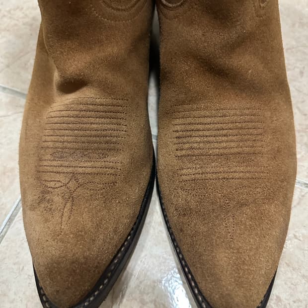 토니라마 웨스턴 부츠 6987 10.5D 사이즈