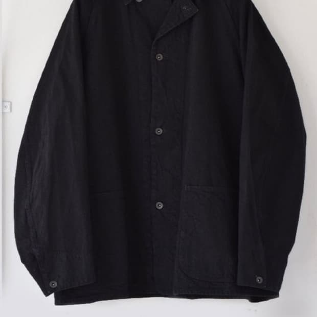 코모리워크자켓 25fw