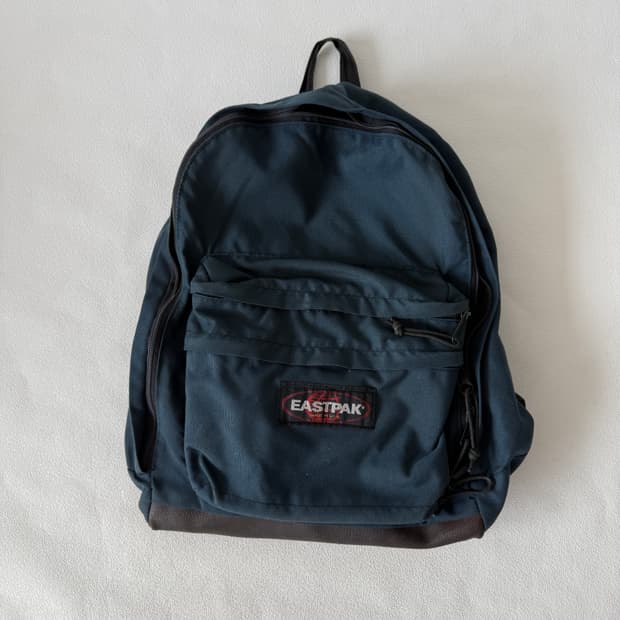 미제 이스트팩(EASTPAK) 백팩(U.S.A, 메인지퍼 고장)