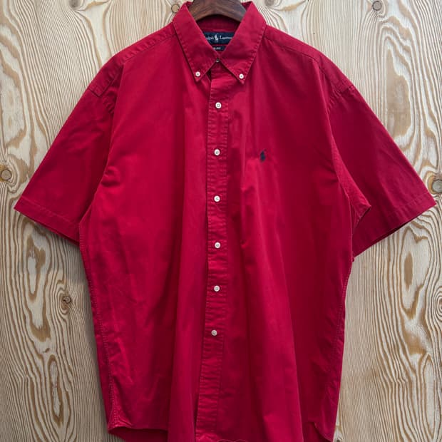 폴로 랄프로렌 반팔 셔츠