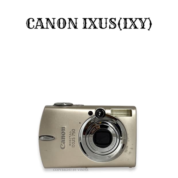 캐논 익서스 750(익시 700,파워샷 SD550) 디지털 카메라 디카