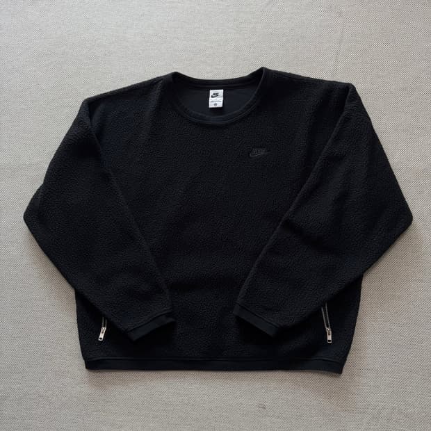 나이키 헤리티지 플리스 맨투맨