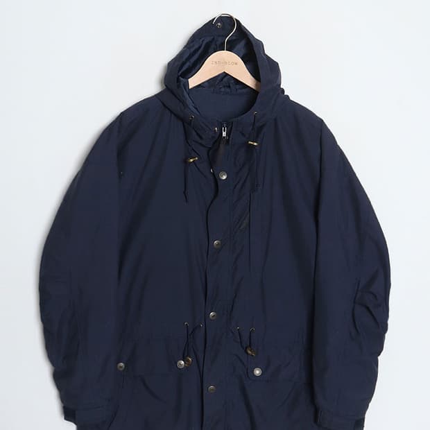 Non Nylon Mountain Parka
