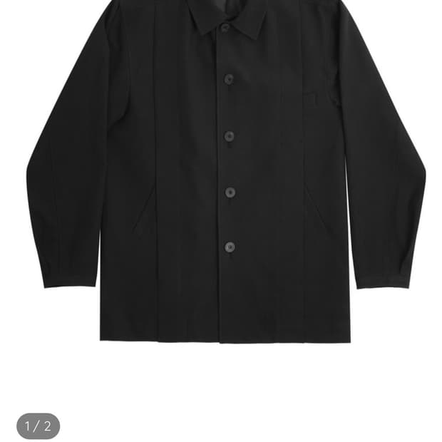 Yosuk (요석) 워크 라인 자켓 2사이즈