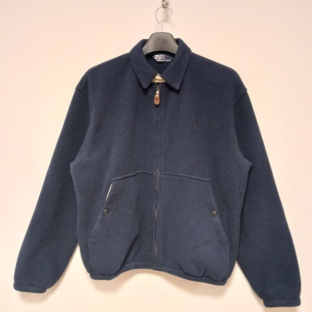 폴로랄프로렌 플리스자켓