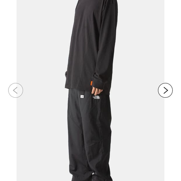 노스페이스 bandon pants